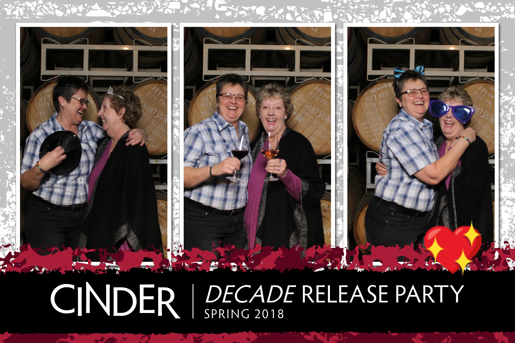 Cinder Spring Release 2018 | View more photos from the event at gallery.niknoxphotobox.com/u/NiKnox-Photo-Box/Cinder-Spring-Release-2018